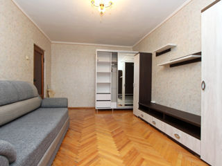 Apartament cu 1 cameră, 35 m², Râșcani, Chișinău foto 5