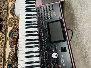 Korg Pa 1000, în stare nouă! foto 6