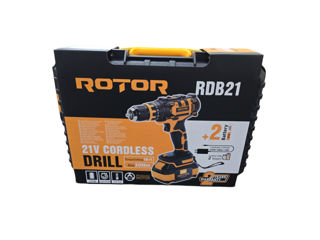 Masina de insurubat pe acumulator Rotor RDB21 foto 6