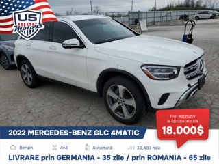 Mercedes GLC foto 3