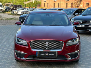 Lincoln MKZ foto 2