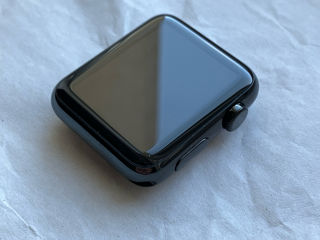 Apple Watch (1st gen) 42mm Space Black Stainless Steel foto 0