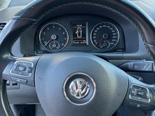 Volkswagen Touran foto 5