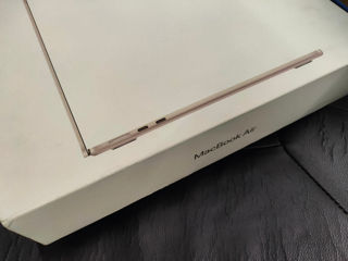 Macbook Air M3 256gb foto 2