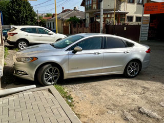 Ford Fusion foto 3