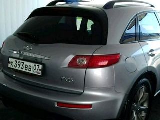 Infiniti FX foto 4