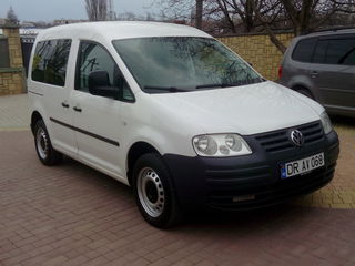 Volkswagen Caddy foto 3