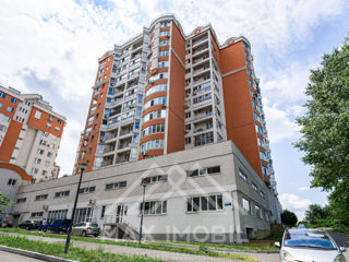 Apartament cu 2 camere, 91 m², Botanica, Chișinău
