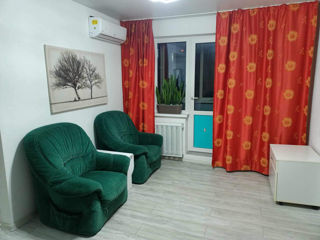 Apartament cu 1 cameră, 50 m², Botanica, Chișinău foto 7