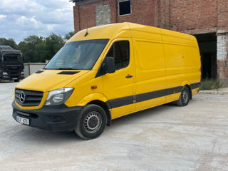 Mercedes Sprinter XL 314 foto 4