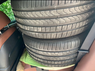 R19 285/45 si 255/50 raznoshirokie  Pirelli Scorpions Verde foto 3