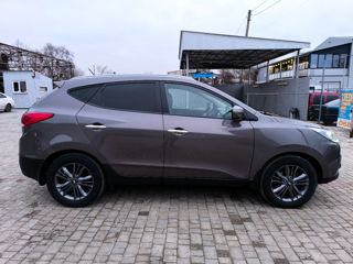 Hyundai Tucson foto 8