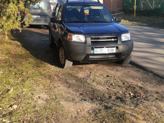 Land Rover Freelander foto 9