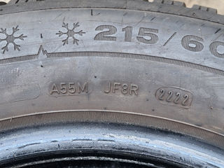 215/60 R16 Dunlop (2022год зима) foto 6