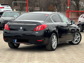 Peugeot 508 foto 4