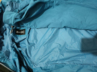 Under Armour Storm Hooded Fleece Interchange Jacket Parka, новая размер S  Эта универсальная курка ( foto 9