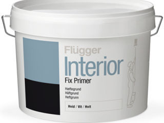 Tikkurila Otex, Flugger Interior Fix Primer Акриловый грунт на водной основе с высокой адгезионной foto 2