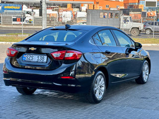 Chevrolet Cruze foto 4