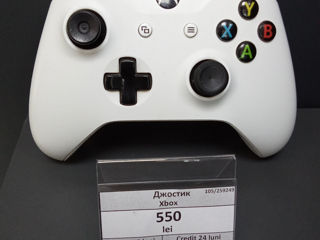 Джостик Xbox 550 лей