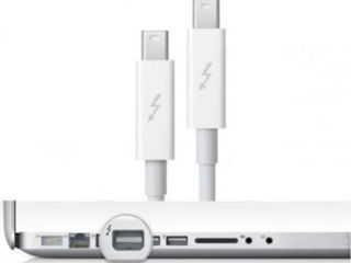 Apple Thunderbolt 3 (USB-C) to Thunderbolt 2 Adapter foto 3
