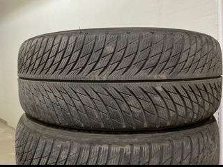 Michelin pilot alpin 5 SUV - 235 60 R18 - 4buc