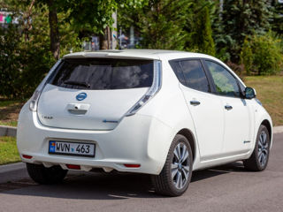 Nissan Leaf foto 8