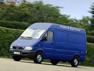 Mercedes Sprinter