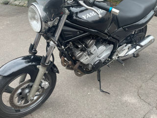 Yamaha Xj600n foto 3