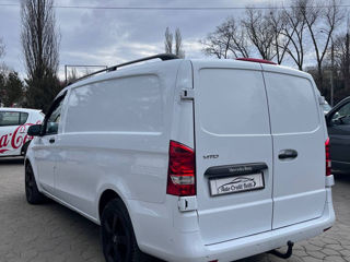 Mercedes Vito фото 3