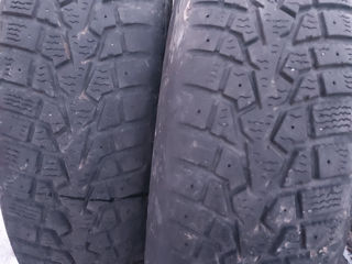 Пара зимних шин 175/65 r14 - 350 лей за пару