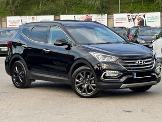 Hyundai Santa FE foto 1