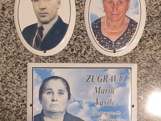 Poze pentru cruci si monumente / Placi pentru cruci si monumente фото 9