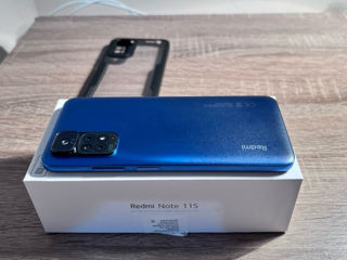 Xiaomi Redmi Note 11S foto 2