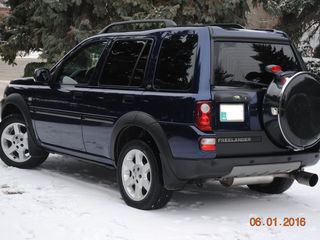 Land Rover Freelander foto 1