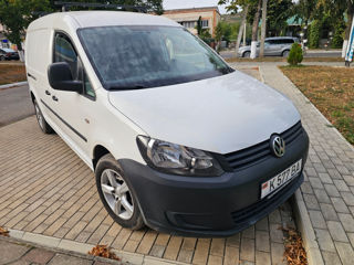 Volkswagen Caddy foto 8