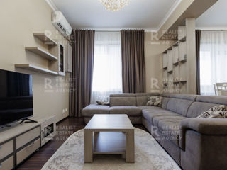 Apartament cu 2 camere, 112 m², Telecentru, Chișinău foto 7