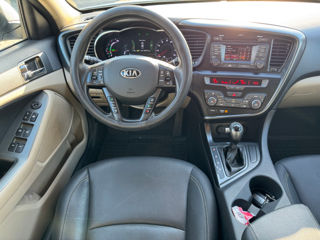 KIA Optima foto 11