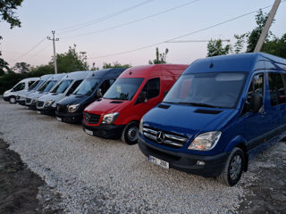 Mercedes Sprinter foto 10