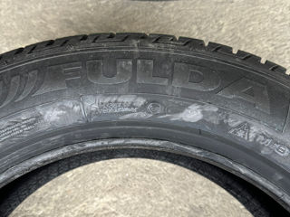 215/60 R17 Fulda iarnă foto 6