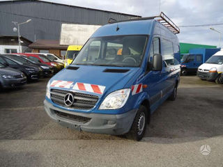 Mercedes Sprinter 3tone