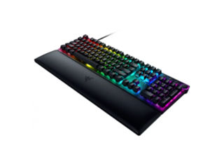 Razer Huntsman V2 - новая клавиатура всего за 3699 леев!