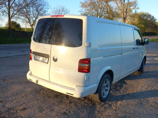 Volkswagen Transporter foto 7