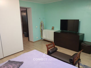 Apartament cu 3 camere, 79 m², Râșcani, Chișinău foto 4