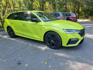 Skoda Octavia RS foto 9