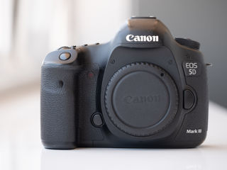 Canon EOS 5D Mark III Bălți foto 4