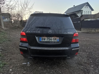 Mercedes GLK-Class foto 4