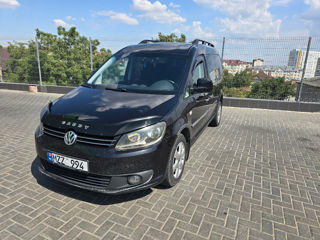 Volkswagen Caddy foto 1