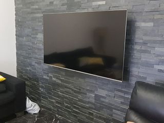 Установка телевизоров на стену. Instalarea tv pe perete. foto 2