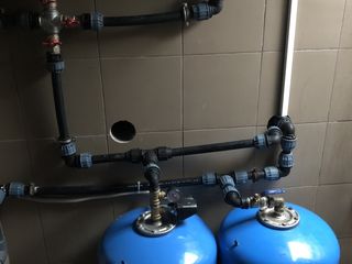 водоснабжение в частных домах, монтаж скважинных насосов foto 7