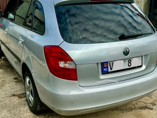 Skoda Fabia foto 3